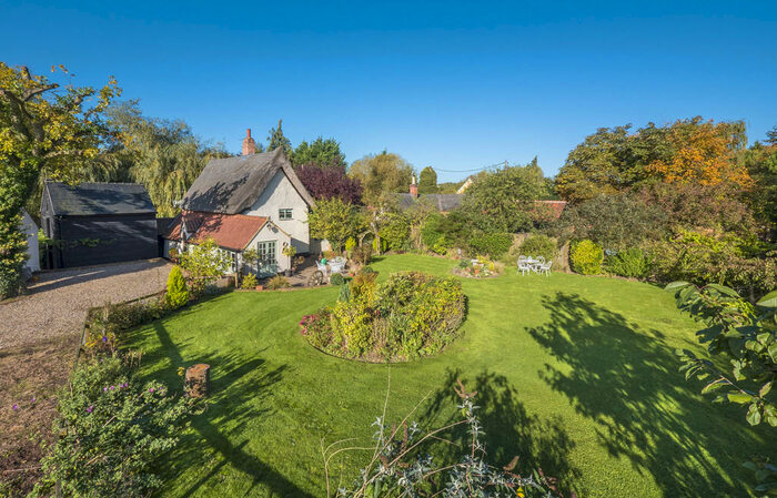 4 Bedroom Detached House For Sale In Long Melford, Sudbury, Suffolk, CO10