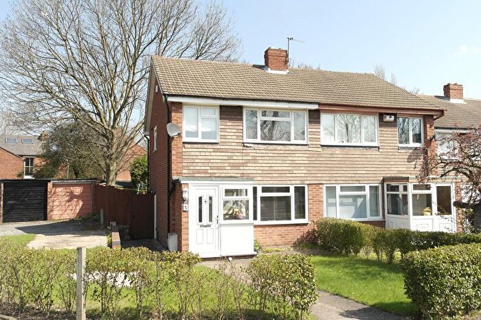 3 Bedroom Property To Rent In The Pines, Walsall, WS1