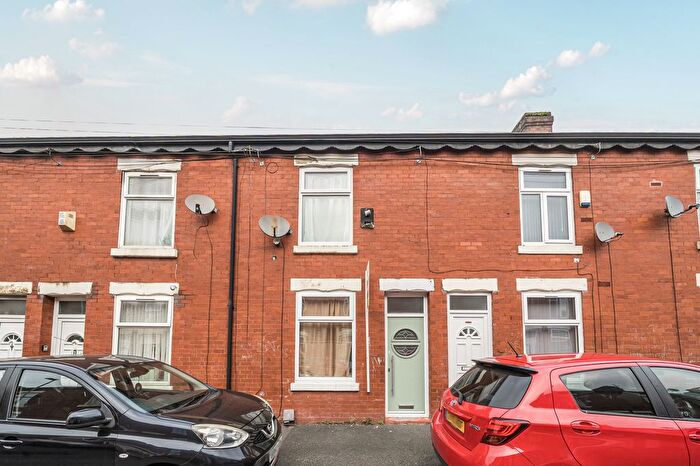 2 Bedroom Terraced House For Sale In Blakey Street, Manchester, M12