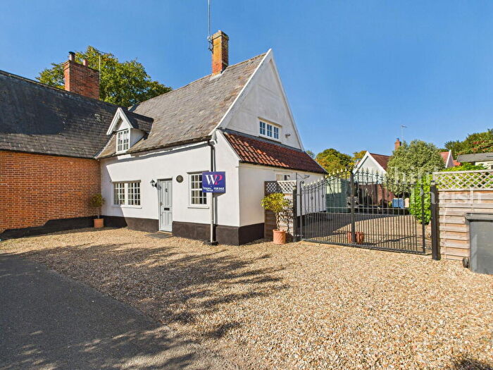 2 Bedroom Cottage For Sale In Wellington Road, Eye, IP23