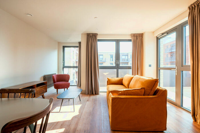 2 Bedroom Flat To Rent In The Sessile, Ashley Road, London, N17