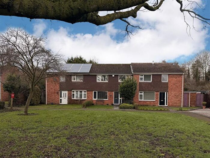 3 Bedroom Town House For Sale In Huston Close, Barrow Upon Soar, Loughborough, LE12