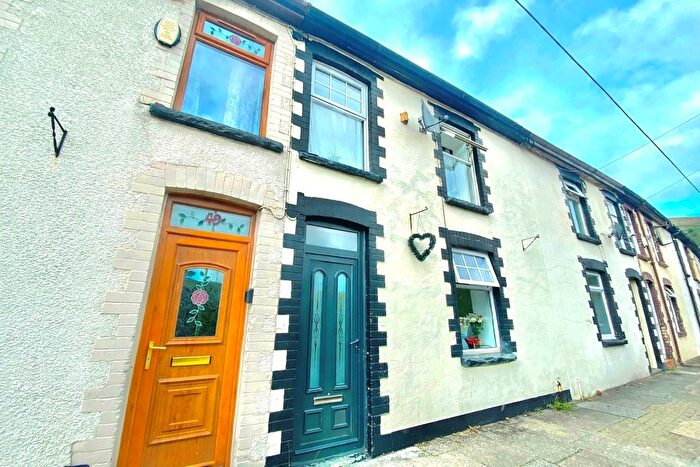 3 Bedroom Terraced House To Rent In Hillside Terrace, Wattstown, Porth, CF39