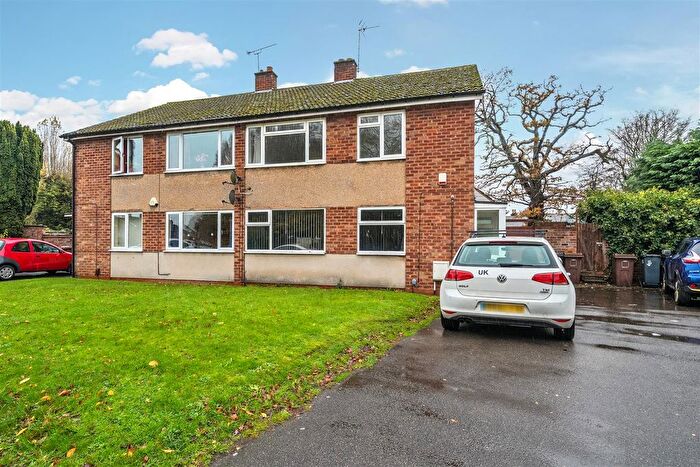 2 Bedroom Maisonette To Rent In St Johns Close, Knowle, B93