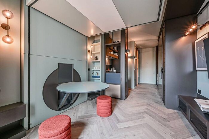 Studio To Rent In Dandi Battersea, Battersea, London, SW11