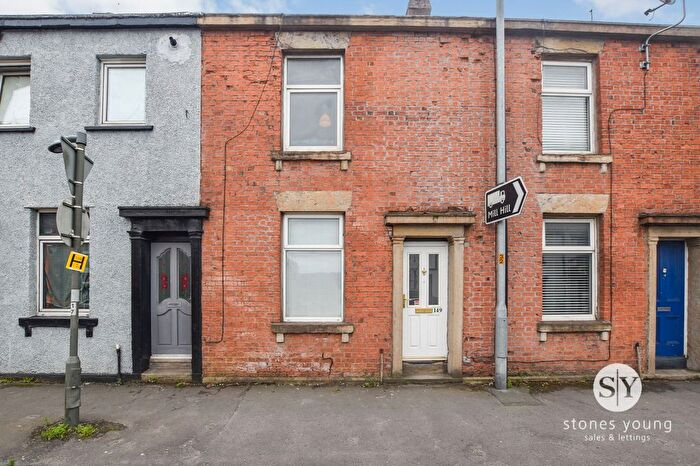 2 Bedroom Terraced House To Rent In Livesey Branch Road, Blackburn, BB2