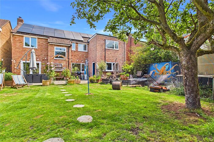 5 Bedroom Detached House For Sale In Berrys Road, Upper Bucklebury, Reading, Berkshire, RG7