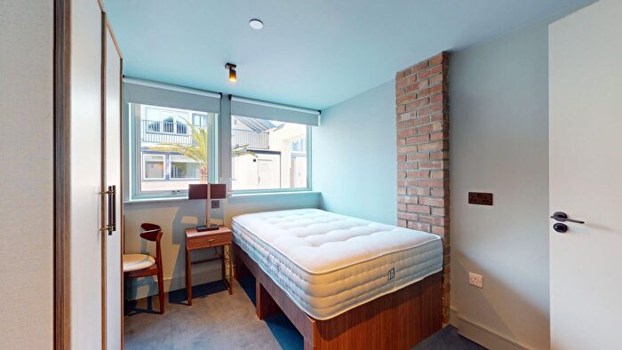 Studio To Rent In Cheshire Street, London, E2