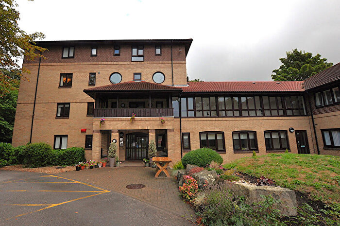 2 Bedroom Flat For Sale In Sandyford Park, Jesmond, NE2