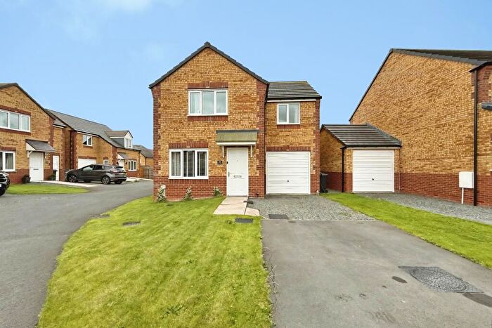 3 Bedroom Detached House For Sale In Oswine Place, Carlisle, Cumbria, CA3