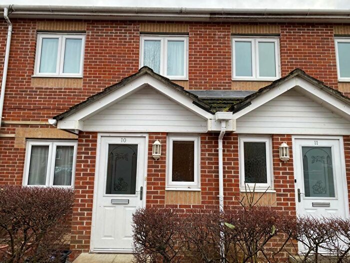3 Bedroom Terraced House To Rent In Langstaff Way, Southampton, SO18