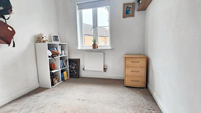 3 Bedroom Terraced House For Sale In Shepherds Walk, Bradley Stoke, BS32