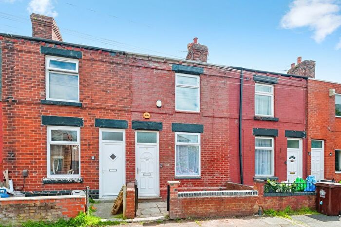 2 Bedroom Terraced House For Sale In Morgan Street, St. Helens, Merseyside, WA9