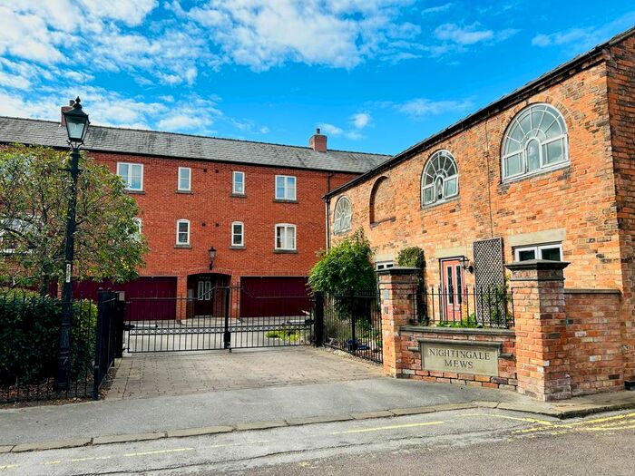 2 Bedroom Flat To Rent In Calvert Street, Derby, DE1