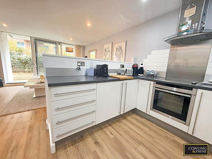 2 Bedroom Flat To Rent In Albert Basin Way, London, E16