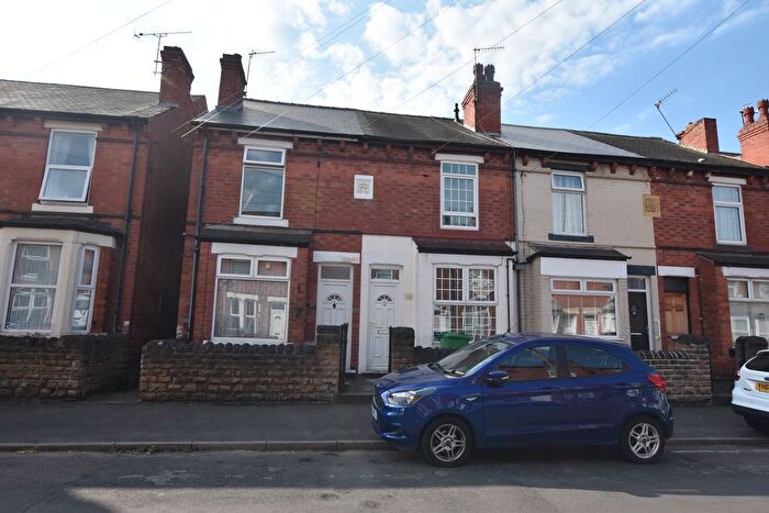 2 Bedroom Property To Rent In Logan Street, Nottingham, NG6