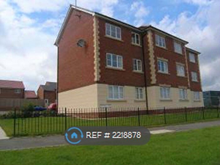 2 Bedroom Flat To Rent In Waterlilly Court, Hartlepool, TS26