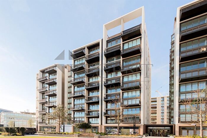 1 Bedroom Studio To Rent In Lincoln Apartments, Fountain Park Way, W12