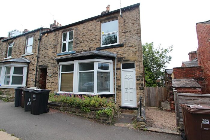 3 Bedroom End Of Terrace House To Rent In Pisgah House Road, Sheffield, S10
