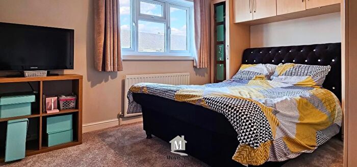 2 Bedroom End Of Terrace House For Sale In Avebury, Slough, SL1