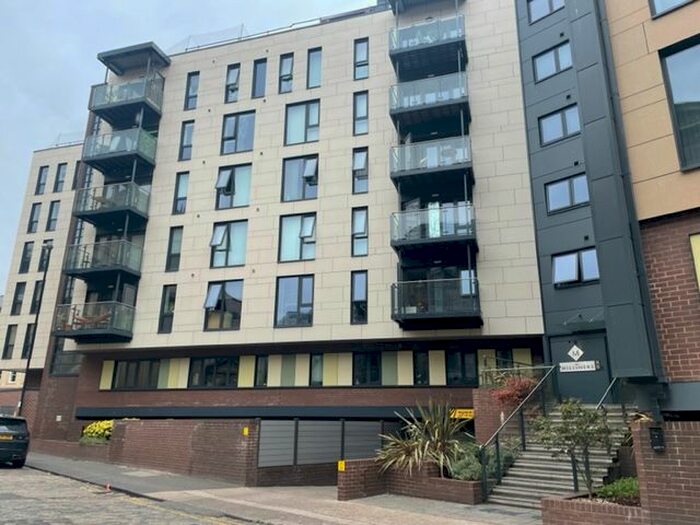 1 Bedroom Studio To Rent In St. Thomas Street, Redcliffe, Bristol, BS1