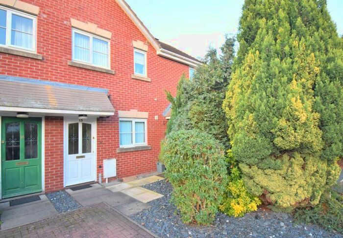 2 Bedroom Terraced House To Rent In The Maltings, Alexandra Road, Wellington, Telford, TF1