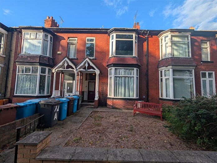 2 Bedroom House To Rent In Sunny Bank, Kingston Upon Hull, HU3