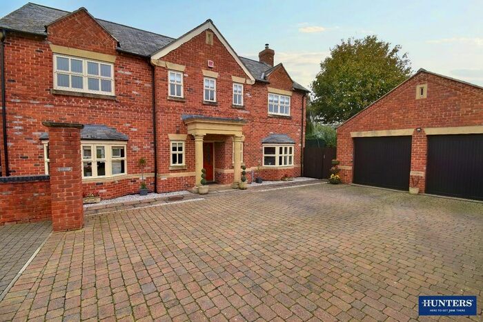 5 Bedroom Property For Sale In Hubbards Close, Ashby Magna, Lutterworth, LE17