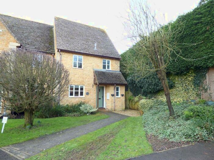 2 Bedroom End Of Terrace House To Rent In Poplars Close, Chipping Campden, GL55