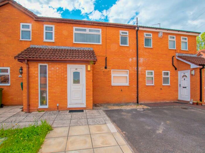 3 Bedroom Terraced House To Rent In Pennyroyal Close, St Mellons, Cardiff, CF3