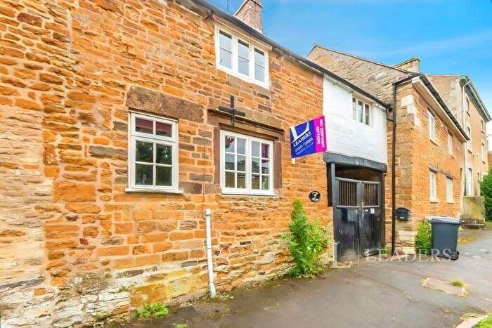 2 Bedroom House To Rent In Main Street, Preston, Oakham, LE15