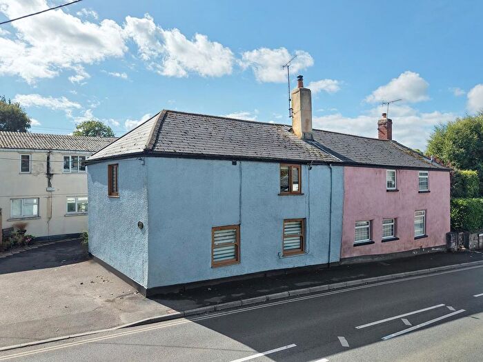 2 Bedroom Semi-Detached House For Sale In Fore Street, Kenton, EX6