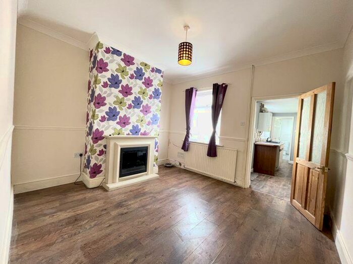 2 Bedroom Terraced House To Rent In James Street, Oakhill, Stoke-On-Trent, Staffordshire, ST4
