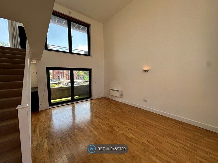 2 Bedroom Maisonette To Rent In Reservoir Studios, London, E1W