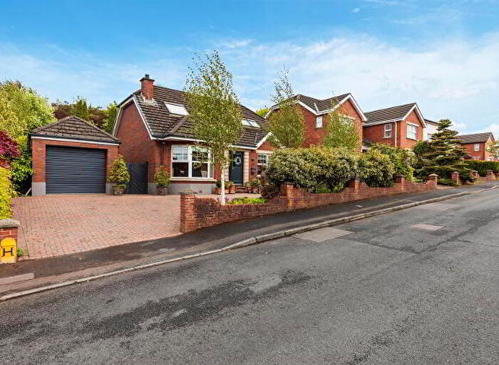 4 Bedroom Detached House For Sale In Grey Castle Manor, Belfast, BT6