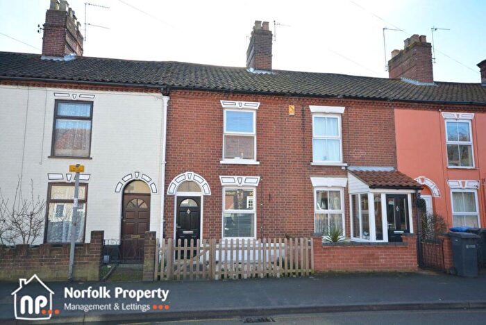 3 Bedroom Terraced House To Rent In North City, NR3