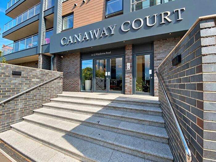 Studio For Sale In Canaway Court - Wimborne Road, Poole, BH15