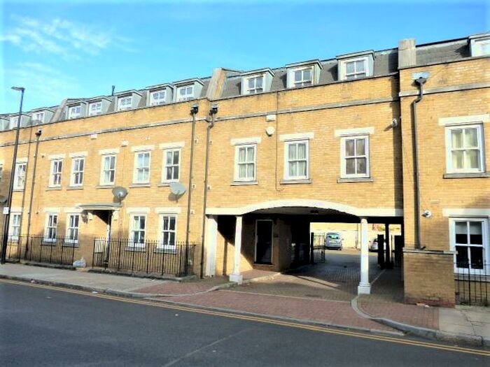 2 Bedroom Apartment To Rent In Sarum Terrace, Bow Common Lane, London, E3