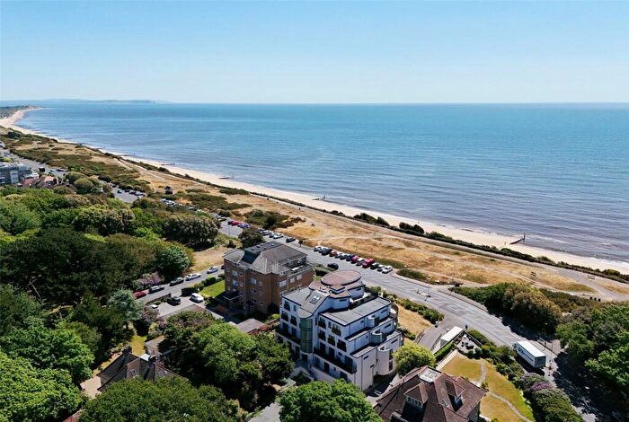 3 Bedroom Apartment For Sale In Boscombe Overcliff Drive, Bournemouth, Dorset, BH5