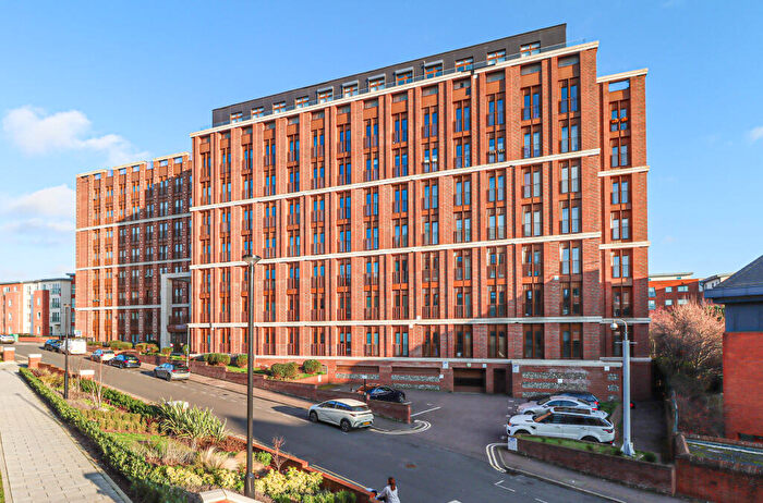 1 Bedroom Flat For Sale In Grosvenor Road, St. Albans, AL1