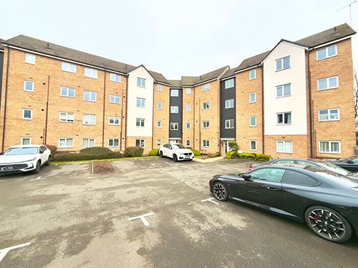 2 Bedroom Property To Rent In Lamprey Court, Birmingham, B37