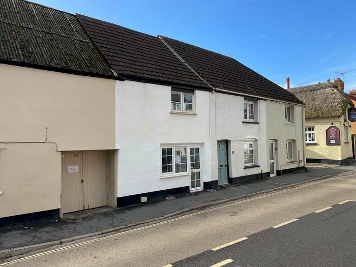 3 Bedroom Terraced House To Rent In Topsham, Exeter, EX3