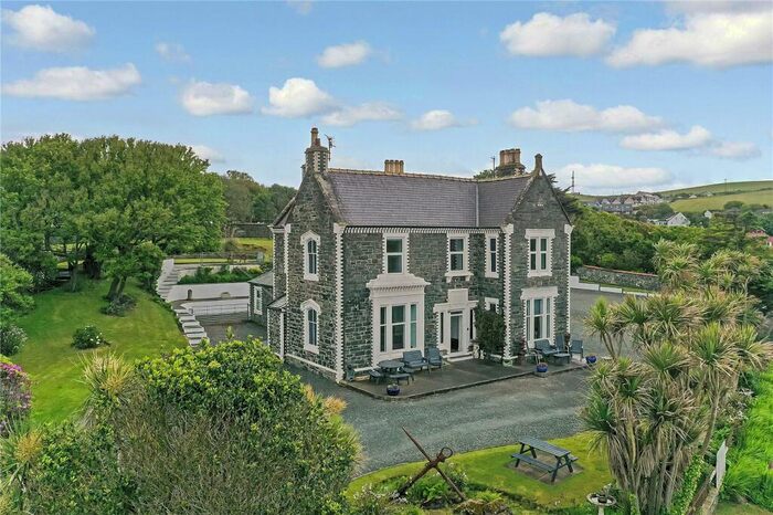 8 Bedroom Detached House For Sale In Braefield Road, Portpatrick, Stranraer, Dumfries And Galloway, DG9