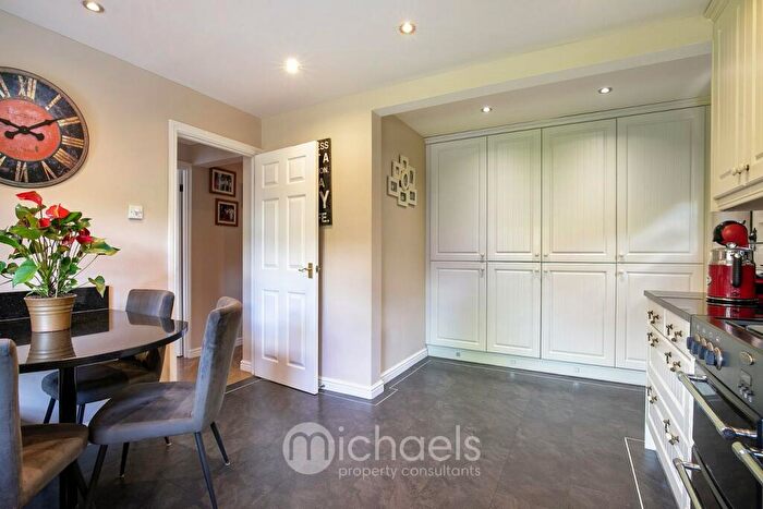 4 Bedroom Detached House For Sale In Victoria Road, Cold Norton, Chelmsford, CM3