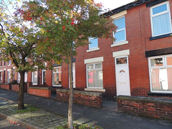 3 Bedroom Terraced House To Rent In Geoffrey Street, Chorley, PR6