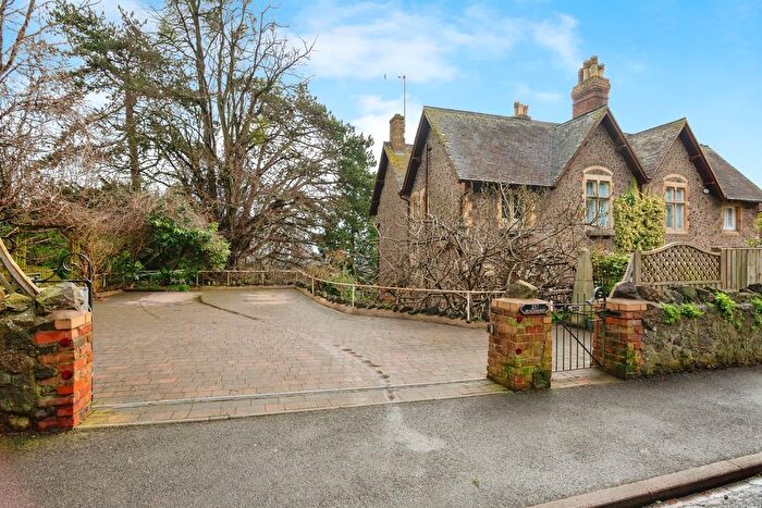 5 Bedroom Semi-Detached House For Sale In Wells Road, Malvern, WR14