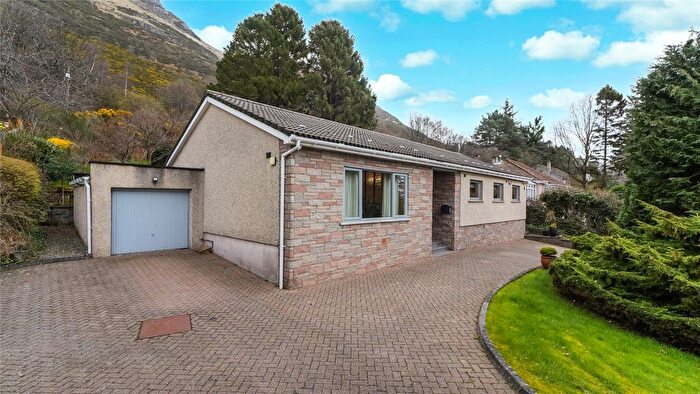 5 Bedroom Bungalow For Sale In Cowden, Back Road, Alva, Clackmannanshire, FK12