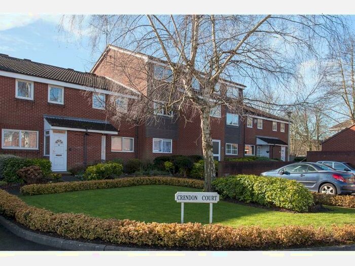 1 Bedroom Flat To Rent In Crendon Court, Caversham, RG4