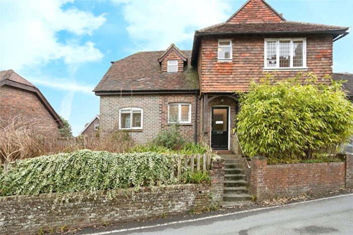 5 Bedroom Semi-Detached House For Sale In Lion Lane, Turners Hill, Crawley, West Sussex, RH10