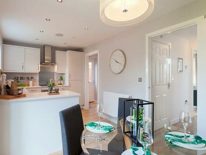 3 Bedroom Detached House For Sale In The Hatfield, Ettington Road, Wellesbourne, CV35